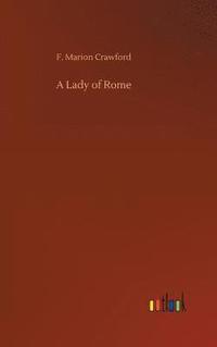 bokomslag Lady of Rome