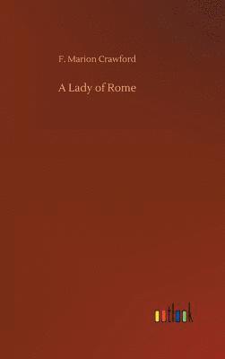 bokomslag Lady of Rome