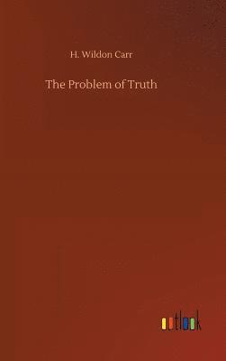 bokomslag The Problem of Truth