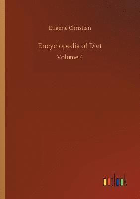 bokomslag Encyclopedia of Diet