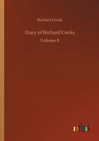 bokomslag Diary of Richard Cocks