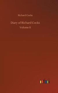 bokomslag Diary of Richard Cocks