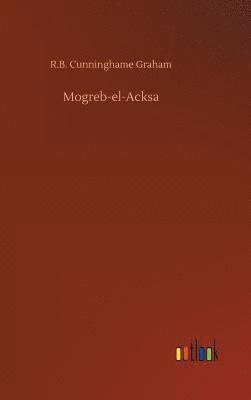 bokomslag Mogreb-el-Acksa