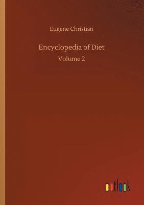 bokomslag Encyclopedia of Diet