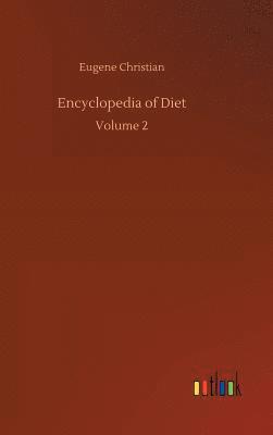 bokomslag Encyclopedia of Diet