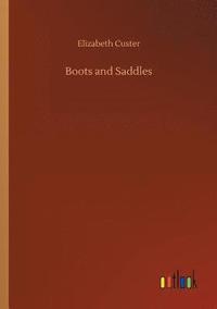 bokomslag Boots and Saddles