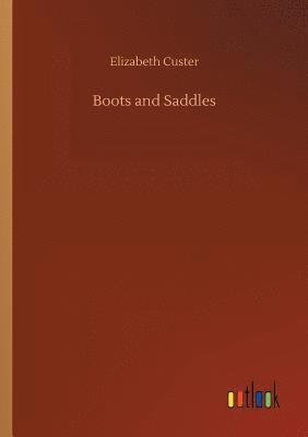 bokomslag Boots and Saddles