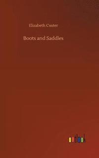 bokomslag Boots and Saddles