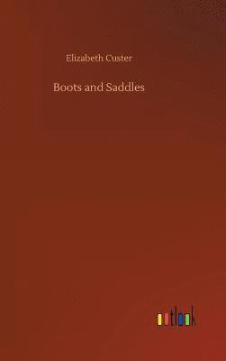 bokomslag Boots and Saddles