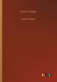 bokomslag Last Verses