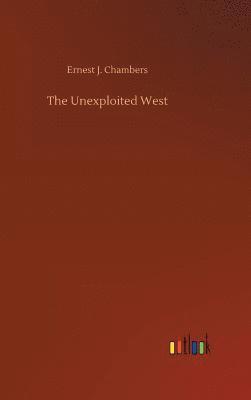 The Unexploited West 1