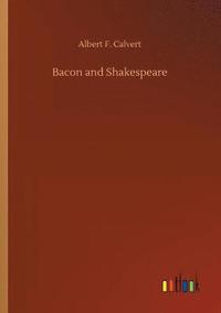 bokomslag Bacon and Shakespeare