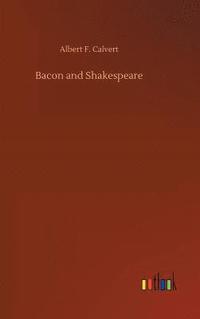 bokomslag Bacon and Shakespeare