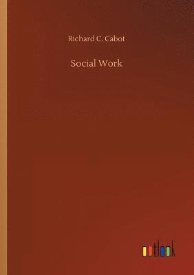 bokomslag Social Work