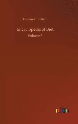 bokomslag Encyclopedia of Diet