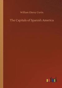 bokomslag Capitals of Spanish America