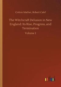 bokomslag The Witchcraft Delusion in New England