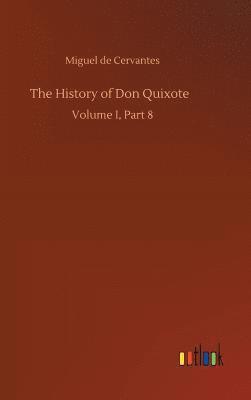 bokomslag The History of Don Quixote