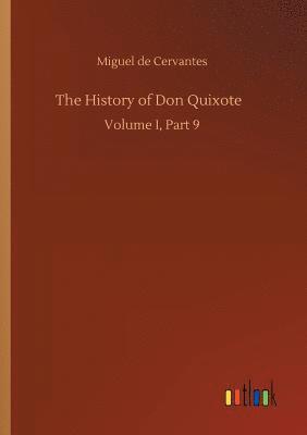 Miguel De Cervantes, Miguel de Cervantes - History of Don Quixote, Häftad