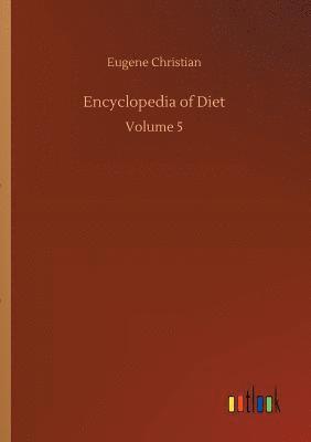 bokomslag Encyclopedia of Diet