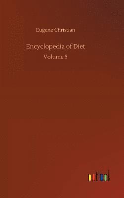 bokomslag Encyclopedia of Diet