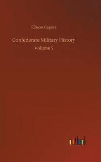 bokomslag Confederate Military History