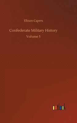 bokomslag Confederate Military History