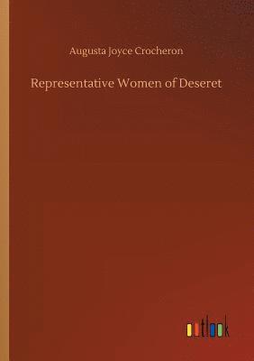 Representative Women of Deseret 1