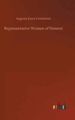 bokomslag Representative Women of Deseret