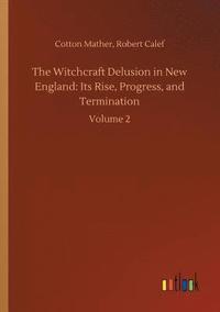 bokomslag The Witchcraft Delusion in New England