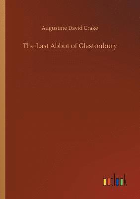 bokomslag The Last Abbot of Glastonbury