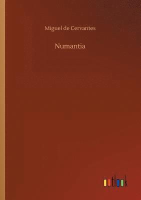 bokomslag Numantia