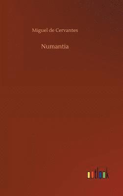 bokomslag Numantia