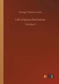 bokomslag Life of James Buchanan