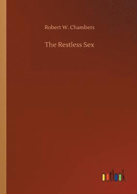 bokomslag Restless Sex