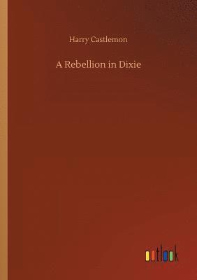 bokomslag Rebellion in Dixie