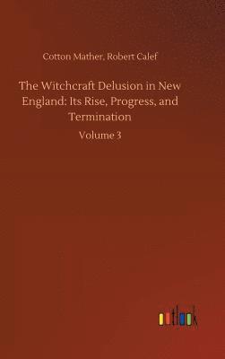 bokomslag The Witchcraft Delusion in New England