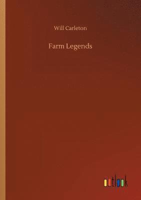 bokomslag Farm Legends