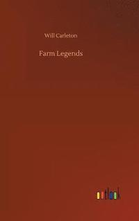 bokomslag Farm Legends