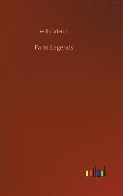 bokomslag Farm Legends