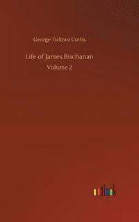 bokomslag Life of James Buchanan