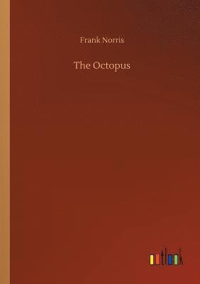 Frank Norris - Octopus, Häftad