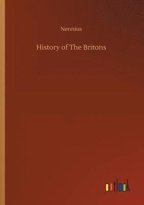 bokomslag History of The Britons