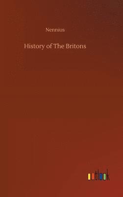 bokomslag History of The Britons