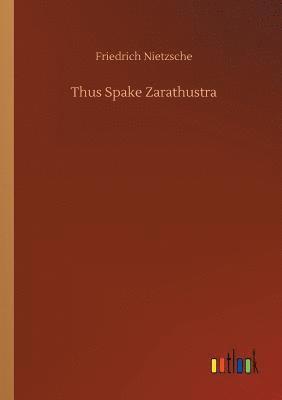 Thus Spake Zarathustra 1