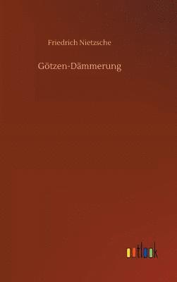 bokomslag Gtzen-Dmmerung