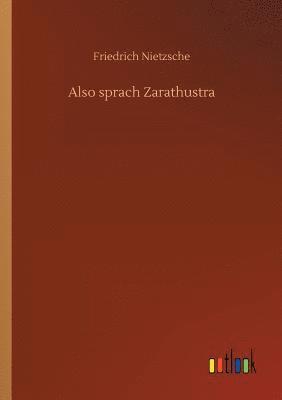 Also sprach Zarathustra 1