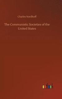 bokomslag The Communistic Societies of the United States