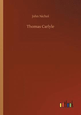 Thomas Carlyle 1