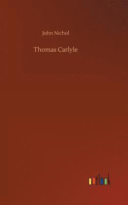 bokomslag Thomas Carlyle